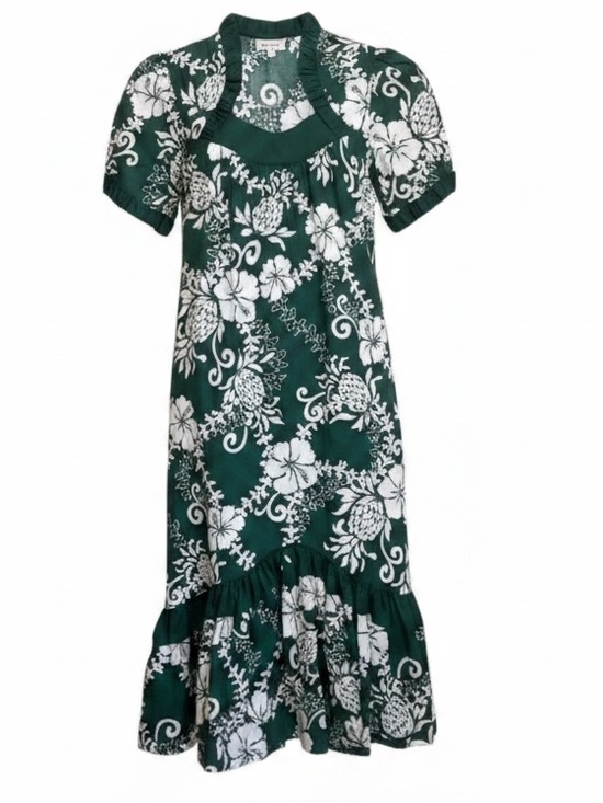 Muu’ Muu’ Dresses & Skirts - 🌻 NWOT- Muu’ Muu’ made in Hawaii. Size Large